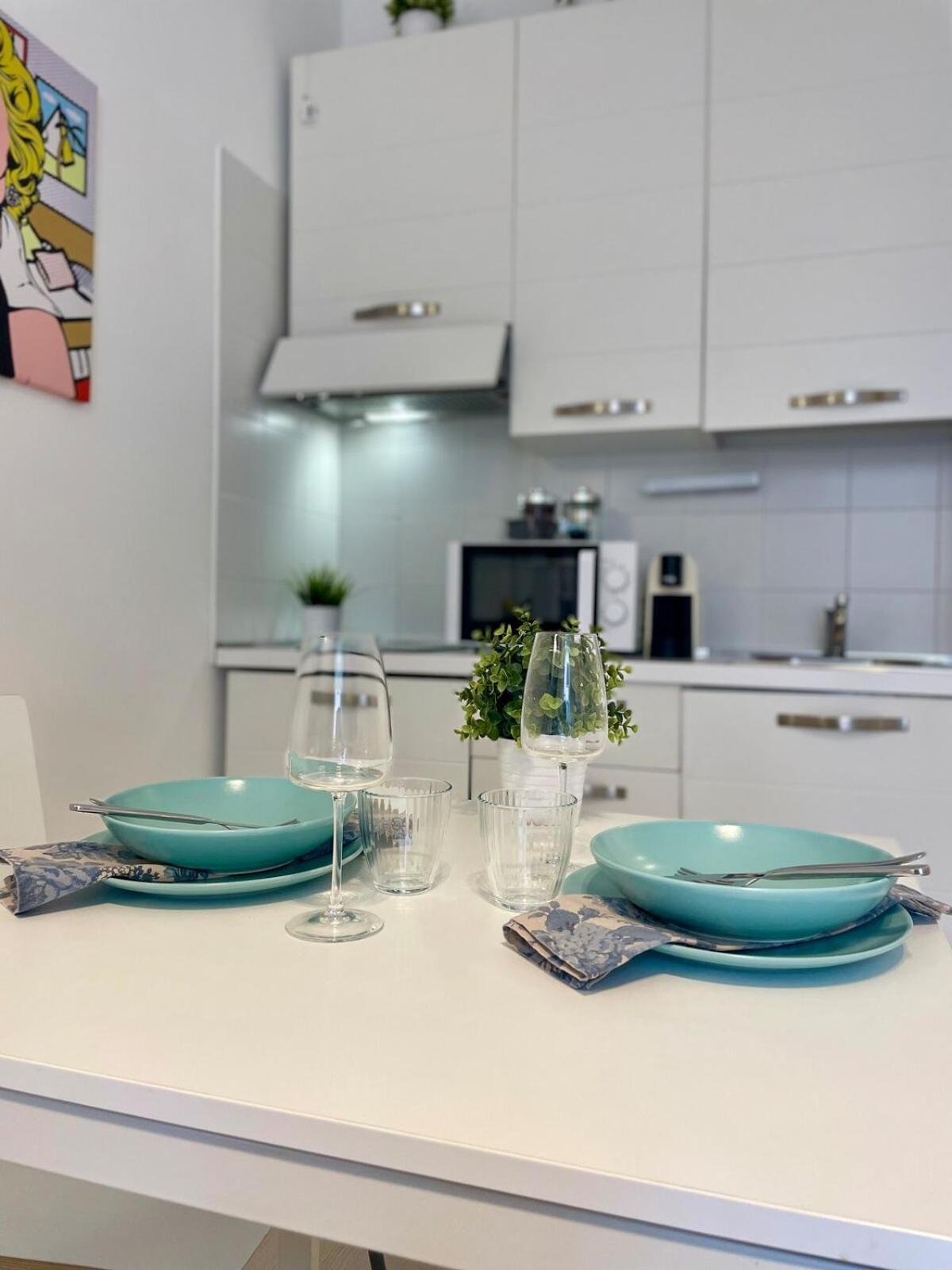 Apartment M2 Vibes Centro E Navigli Mailand